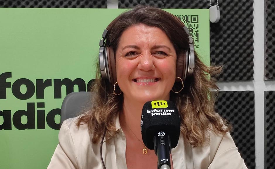 Participación en el programa «Al grano» de Informa Radio